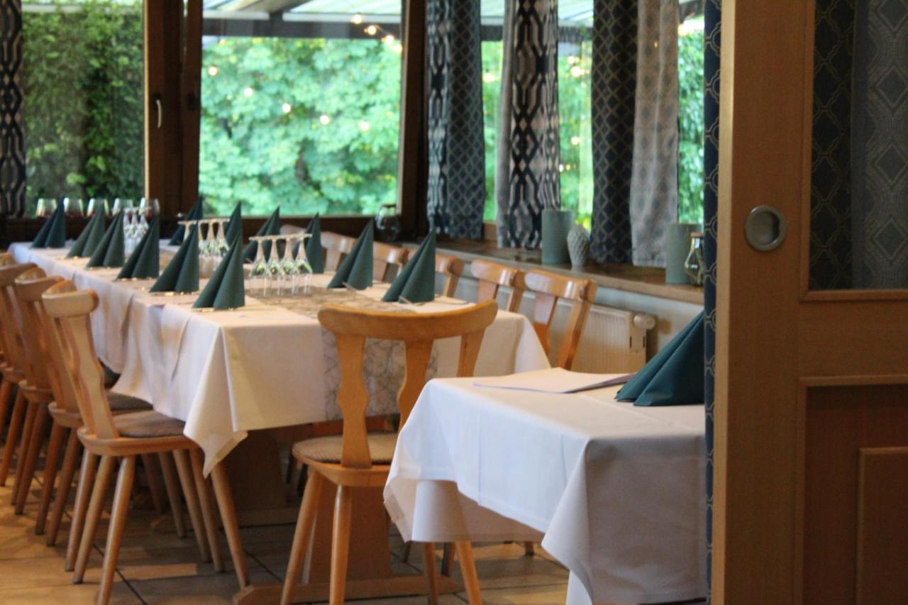 Ferienwohnung Forellenhof Oberschwarzach Exterior foto
